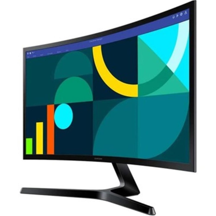 Samsung 27 LS27D366GAUXUF LED KAVİSLİ S3 S36GD VA-4MS-100HZ-FHD Monitör