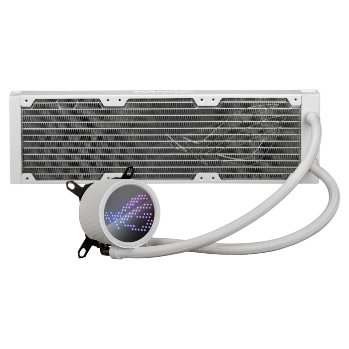 ASUS ROG RYUO III 360 ARGB BEYAZ SIVI SOĞUTUCU