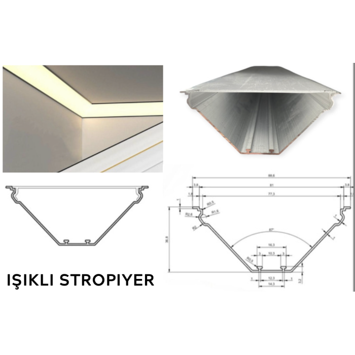 IŞIKLI STROPIYER