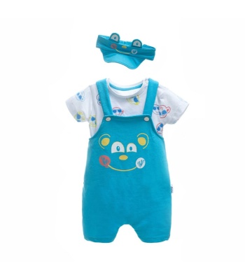 WOGİ ERKEK ÇOCUK 3LÜ TAKIM