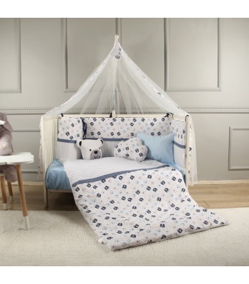 BABY BEAR BEŞİK UYKU SETİ