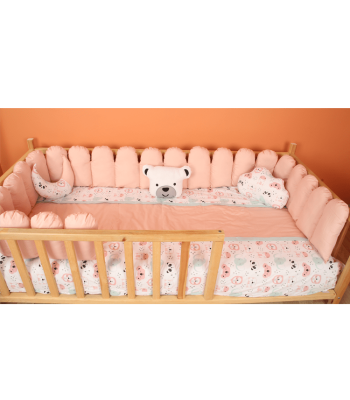 BABY BEAR MONTESSORİ ÇİTLİ UYKU SETİ