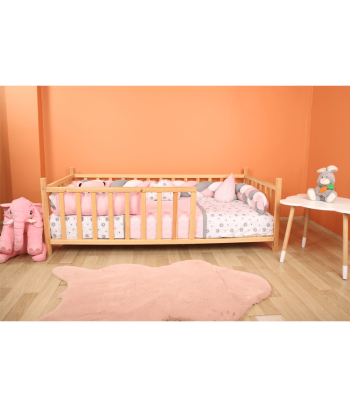 BABY BEAR MONTESSORİ ÖRGÜ UYKU SETİ