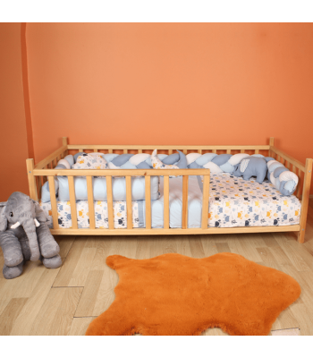 BABY CRAB MONTESSORİ ÖRGÜ UYKU SETİ