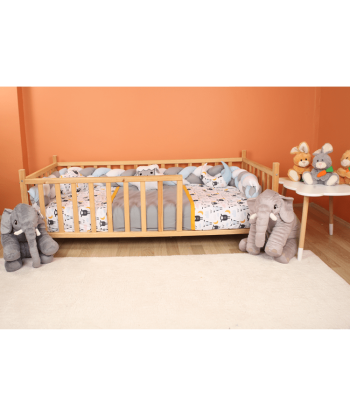 KUZUCUK MONTESSORİ ÖRGÜ UYKU SETİ