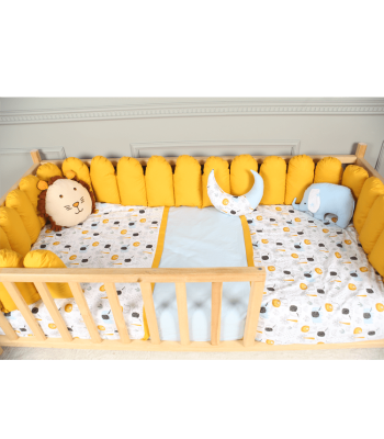 LİON MONTESSORİ ÇİTLİ UYKU SETİ