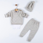 TRİKO 4LÜ SET