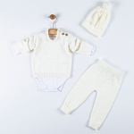 TRİKO 4LÜ SET