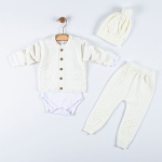 TRİKO 4LÜ SET