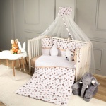 BABY BEAR BEŞİK UYKU SETİ