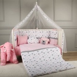 BABY BEAR BEŞİK UYKU SETİ