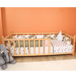 BABY BEAR MONTESSORİ ÖRGÜ UYKU SETİ