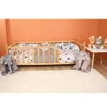 KUZUCUK MONTESSORİ ÖRGÜ UYKU SETİ