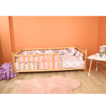 KUZUCUK MONTESSORİ ÖRGÜ UYKU SETİ