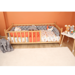 LİTTE DİNO MONTESSORİ ÖRGÜ UYKU SETİ