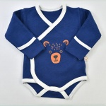 KRUVAZE ELDİVENLİ BODY