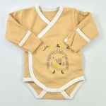 KRUVAZE ELDİVENLİ BODY