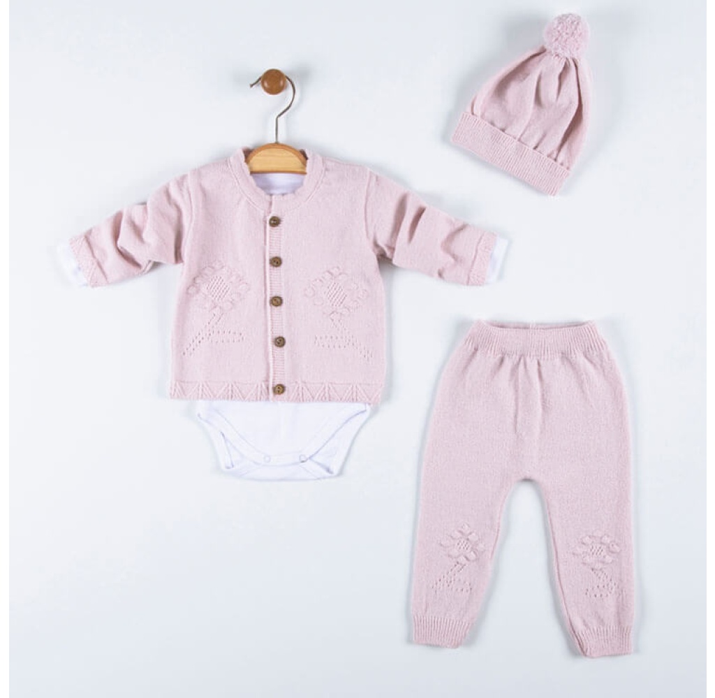 TRİKO 4LÜ SET