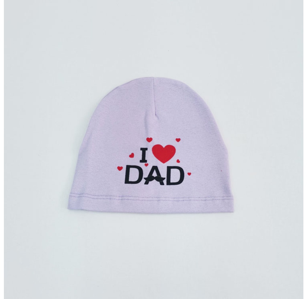 2-5 YAŞ I DAD ŞAPKA