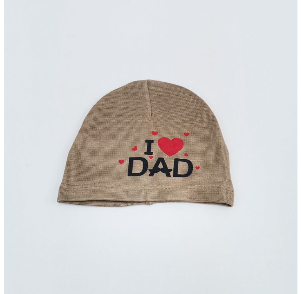 2-5 YAŞ I DAD ŞAPKA