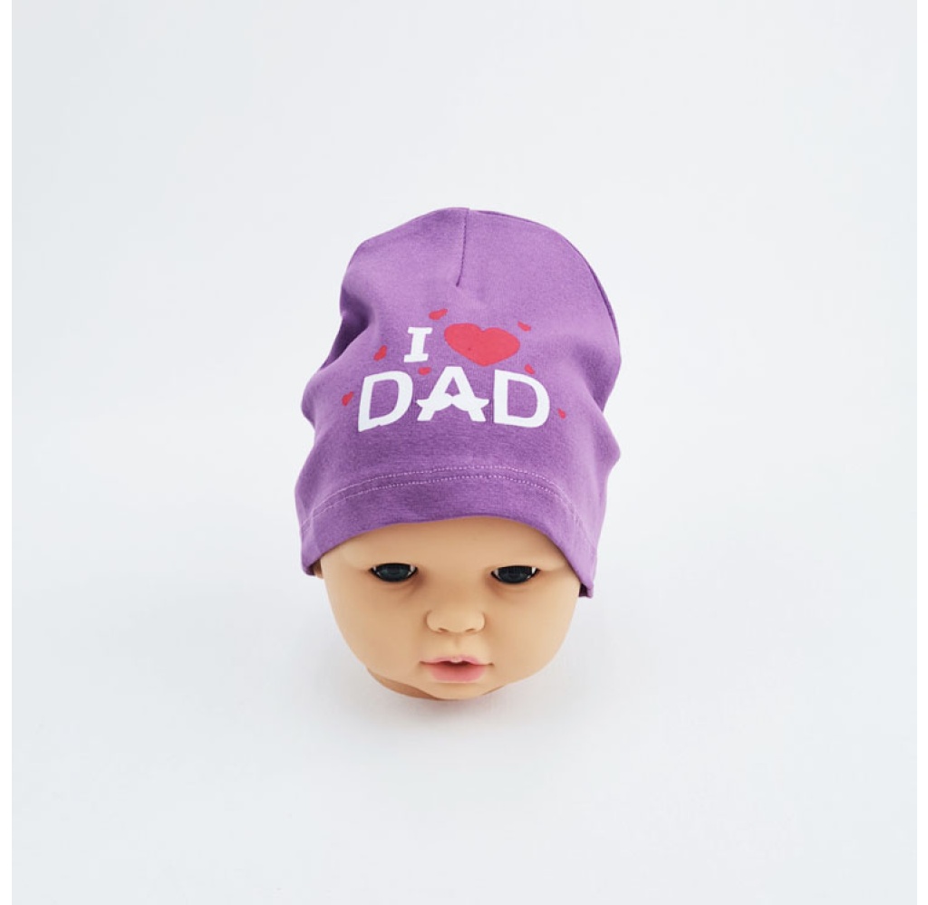 2-5 YAŞ I DAD ŞAPKA