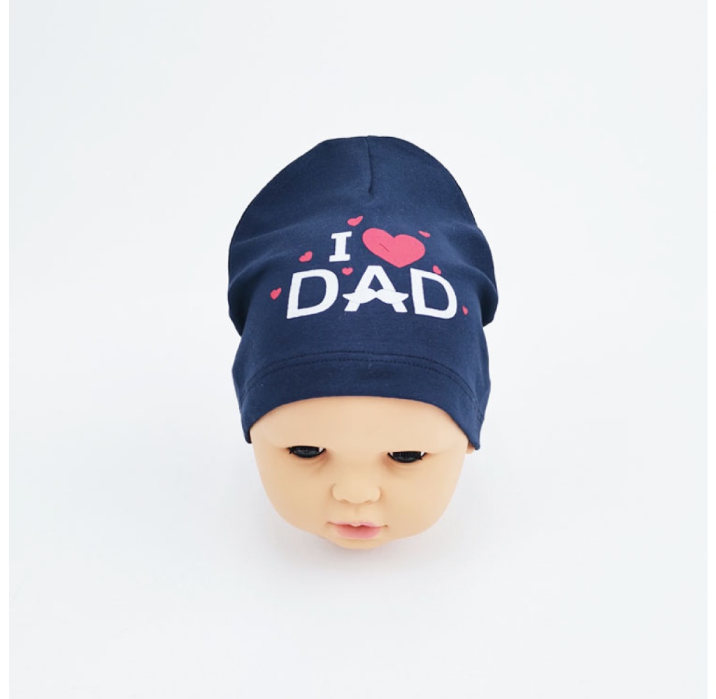 2-5 YAŞ I DAD ŞAPKA