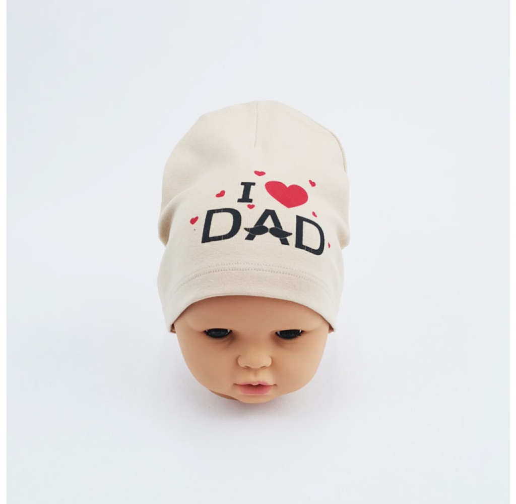 2-5 YAŞ I DAD ŞAPKA