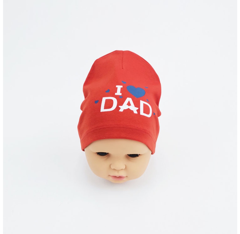 2-5 YAŞ I DAD ŞAPKA