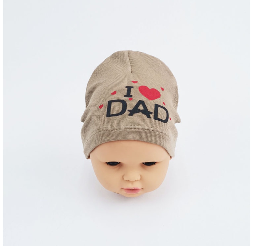 2-5 YAŞ I DAD ŞAPKA
