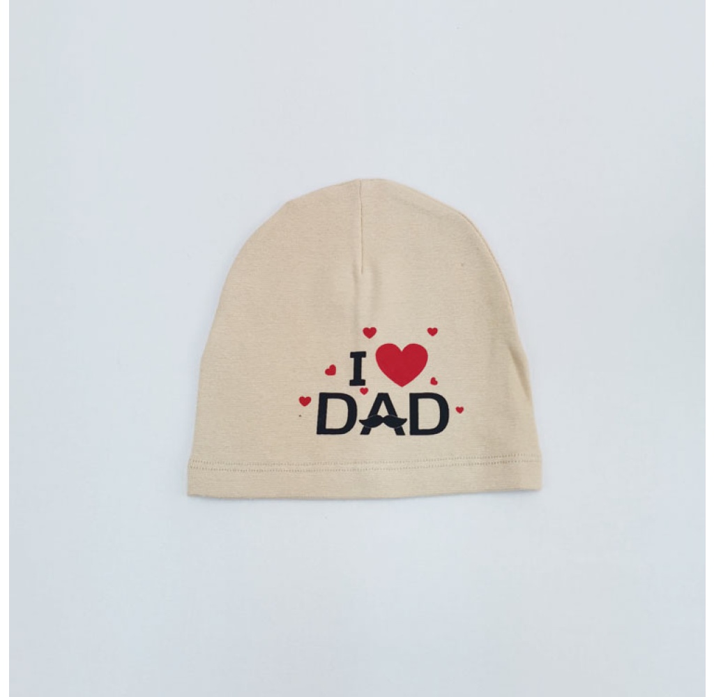 2-5 YAŞ I DAD ŞAPKA
