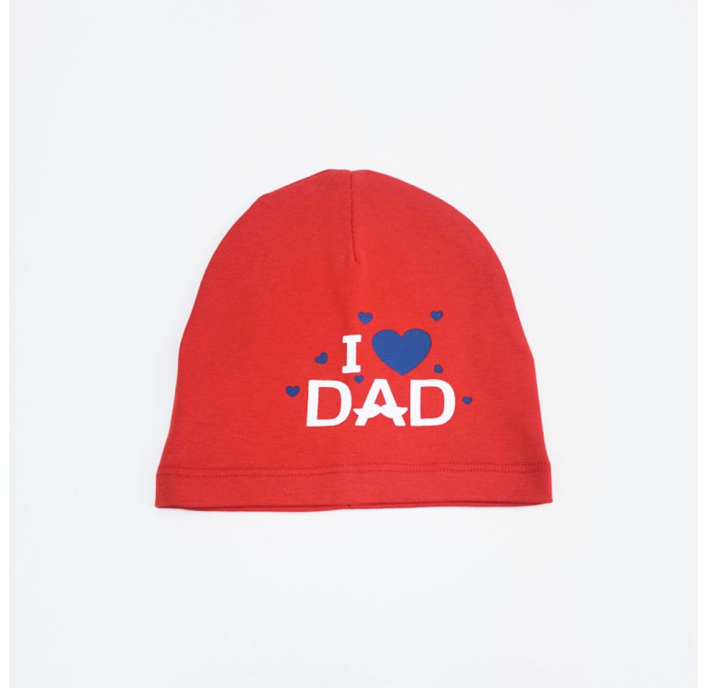 2-5 YAŞ I DAD ŞAPKA