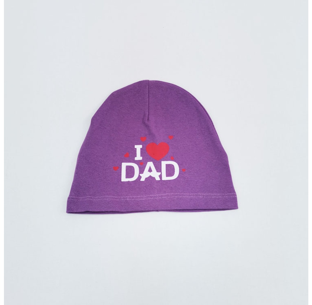 2-5 YAŞ I DAD ŞAPKA