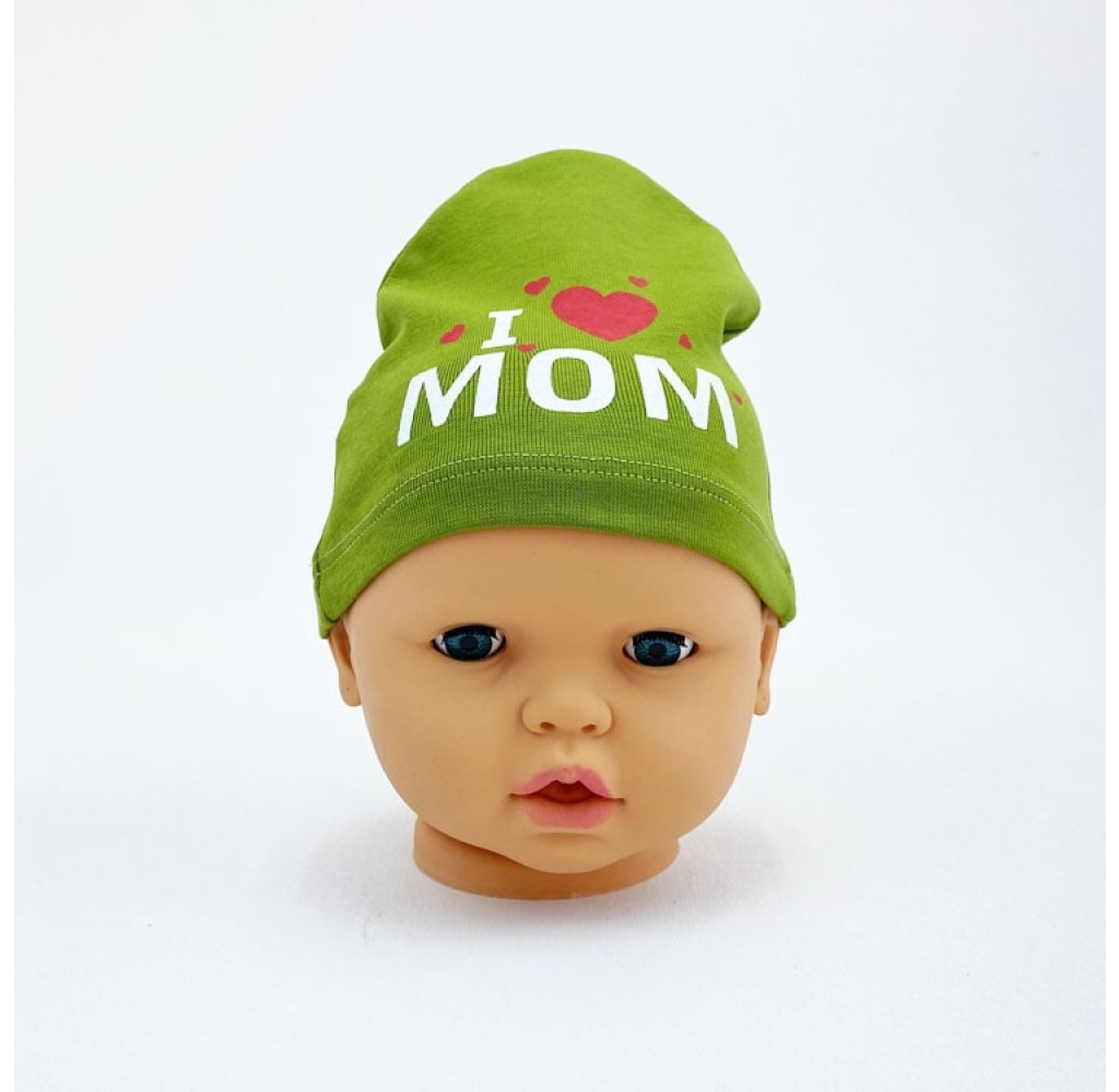 2-5 YAŞ I MOM ŞAPKA