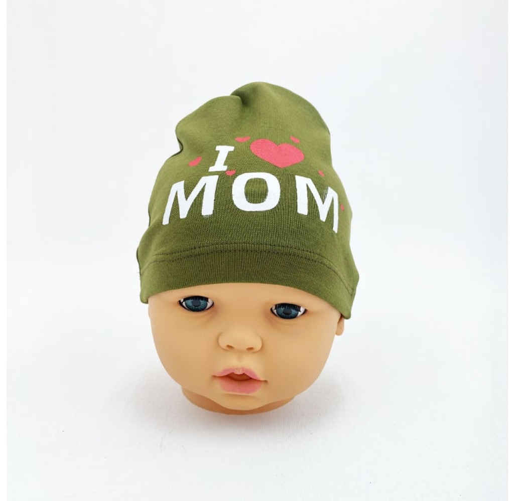 2-5 YAŞ I MOM ŞAPKA