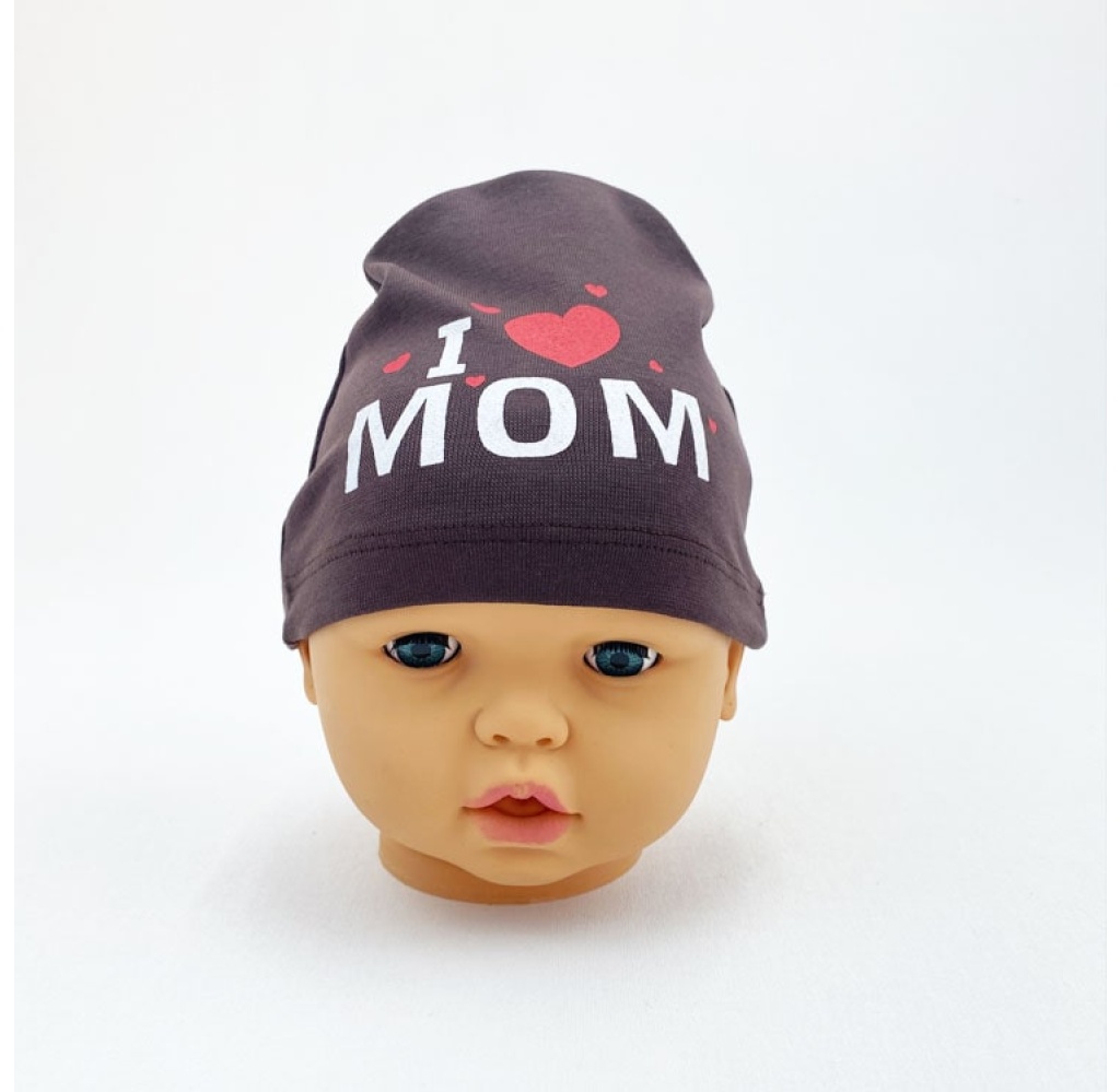 2-5 YAŞ I MOM ŞAPKA
