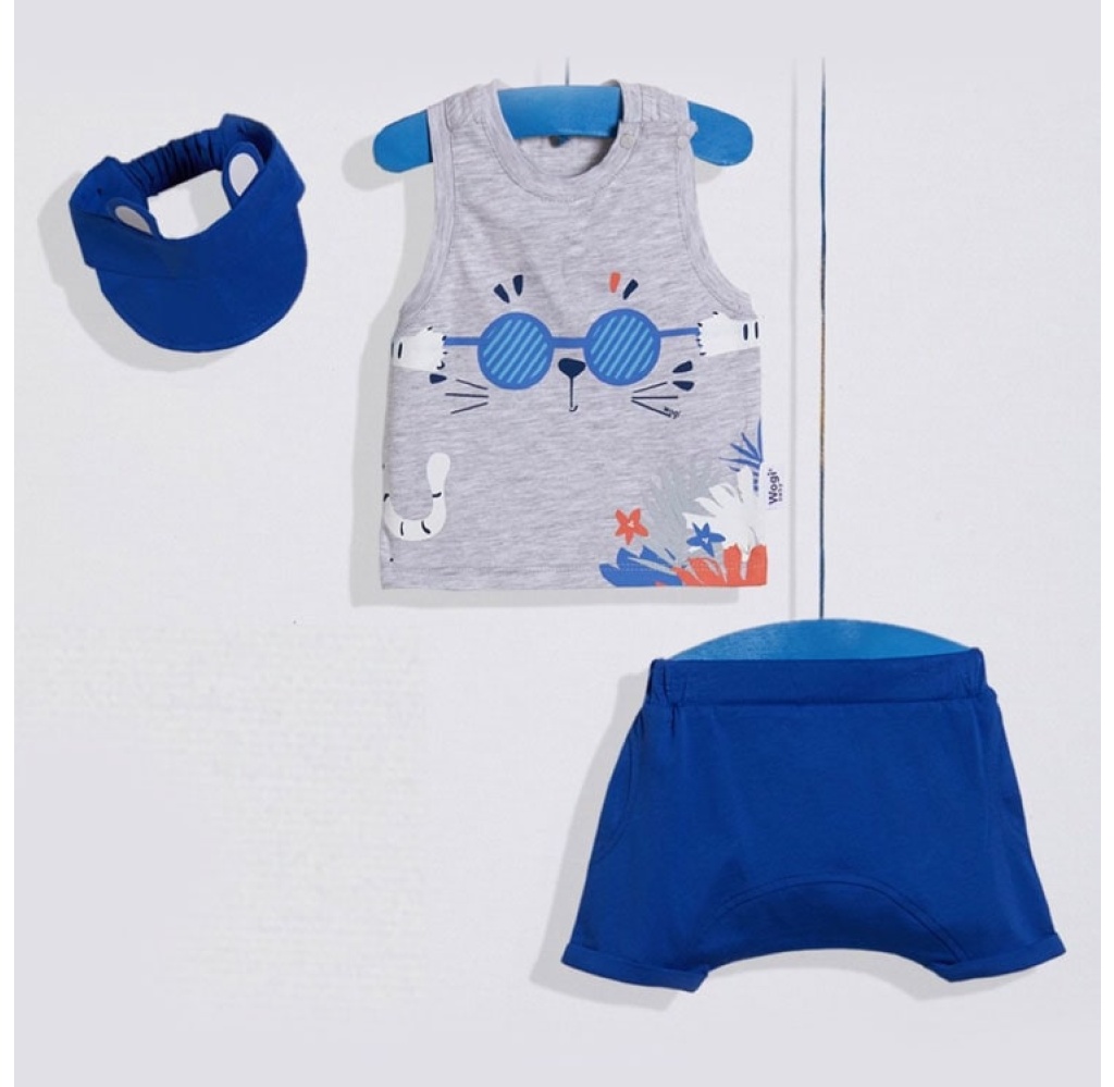 2Lİ T-SHIRT SET