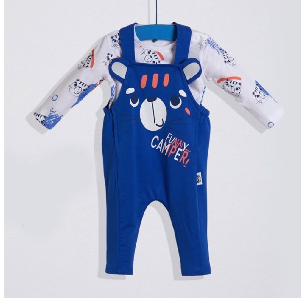 2Lİ SALOPET SET