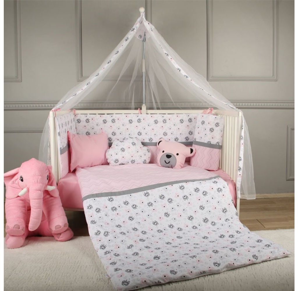BABY BEAR BEŞİK UYKU SETİ