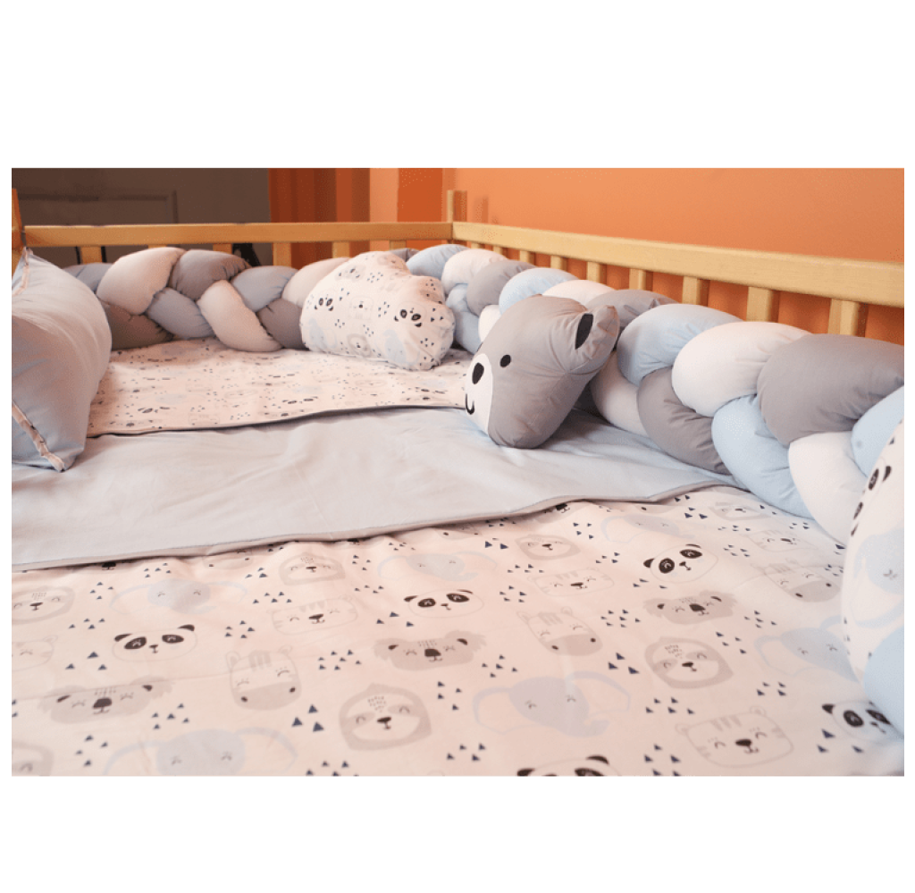 KUZUCUK MONTESSORİ ÖRGÜ UYKU SETİ
