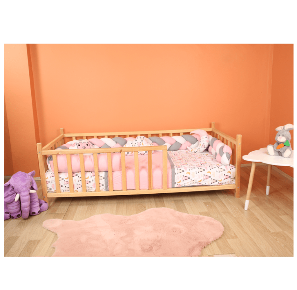 KUZUCUK MONTESSORİ ÖRGÜ UYKU SETİ
