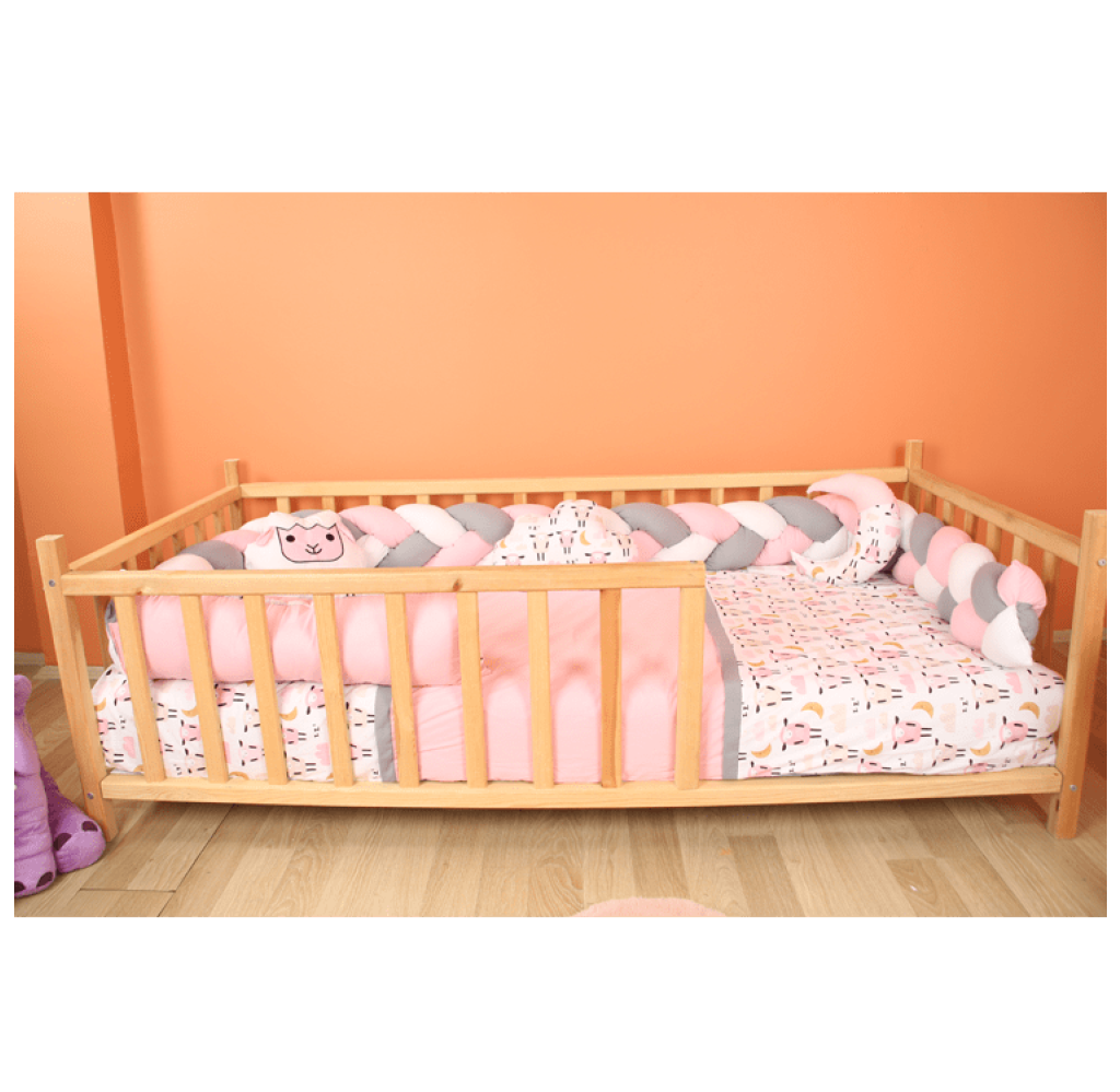KUZUCUK MONTESSORİ ÖRGÜ UYKU SETİ