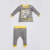 WOGİ KIZ BEBEK PİJAMA TAKIMI