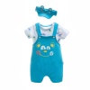 WOGİ ERKEK ÇOCUK 3LÜ TAKIM