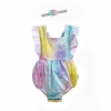WOGİ KIZ BEBEK BODY VE SAÇ BANDI