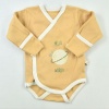 KRUVAZE ELDİVENLİ BODY