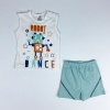 LUGGİ KIDS ATLET SHORT TAKIM