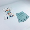 LUGGİ KIDS ATLET SHORT TAKIM
