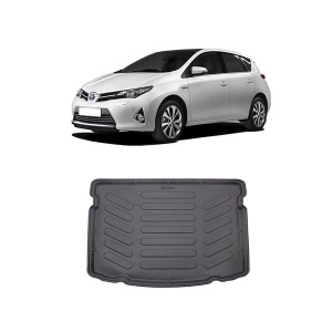 Rizline Toyota  Auris   2013-2020  3D Bagaj Havuzu Siyah