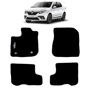 Rizline Renault Symbol 2013 Sonrası Halı Paspas