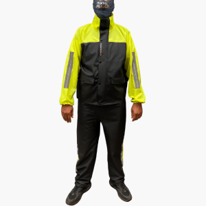 Nukrotech Astarlı PVC Yağmurluk L